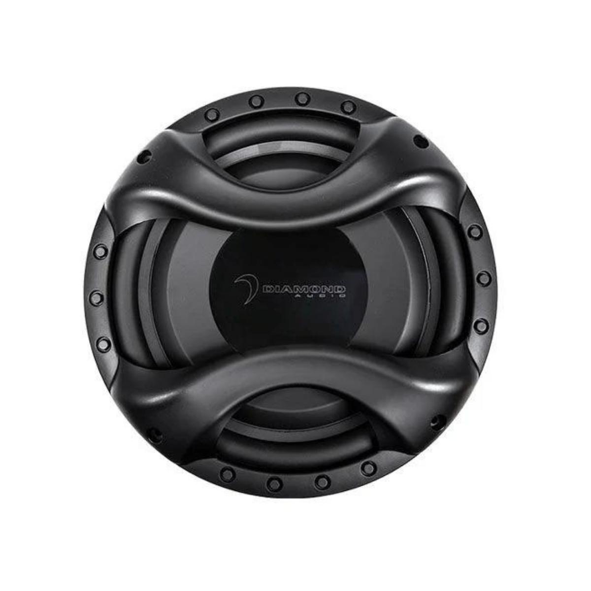 DMD124SH - DMD Series 12" Shallow Dual Voice Coil Subwoofer (4 ohm )