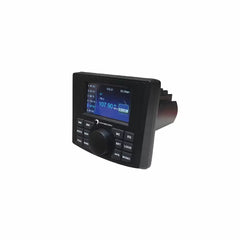 Motorsport All-Weather Audio Player Receiver