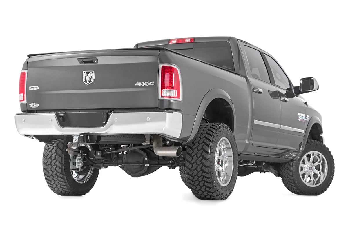 2.5 Inch Lift Kit | M1 | Ram 2500 4WD (2014-2026)