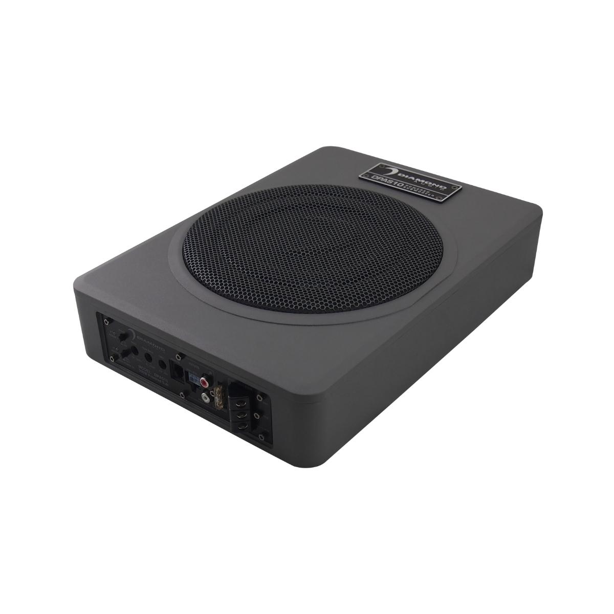 DMD Series 10" Active Compact Subwoofer - DPAS10