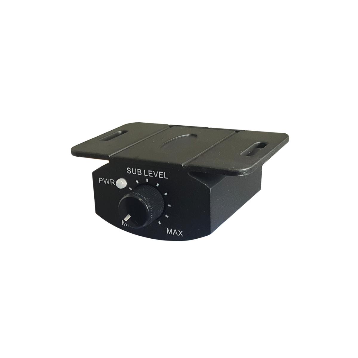 DMD Series 10" Active Compact Subwoofer - DPAS10
