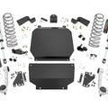 3.5 Inch Lift Kit | Vertex | Toyota Tundra 4WD (2022-2026)