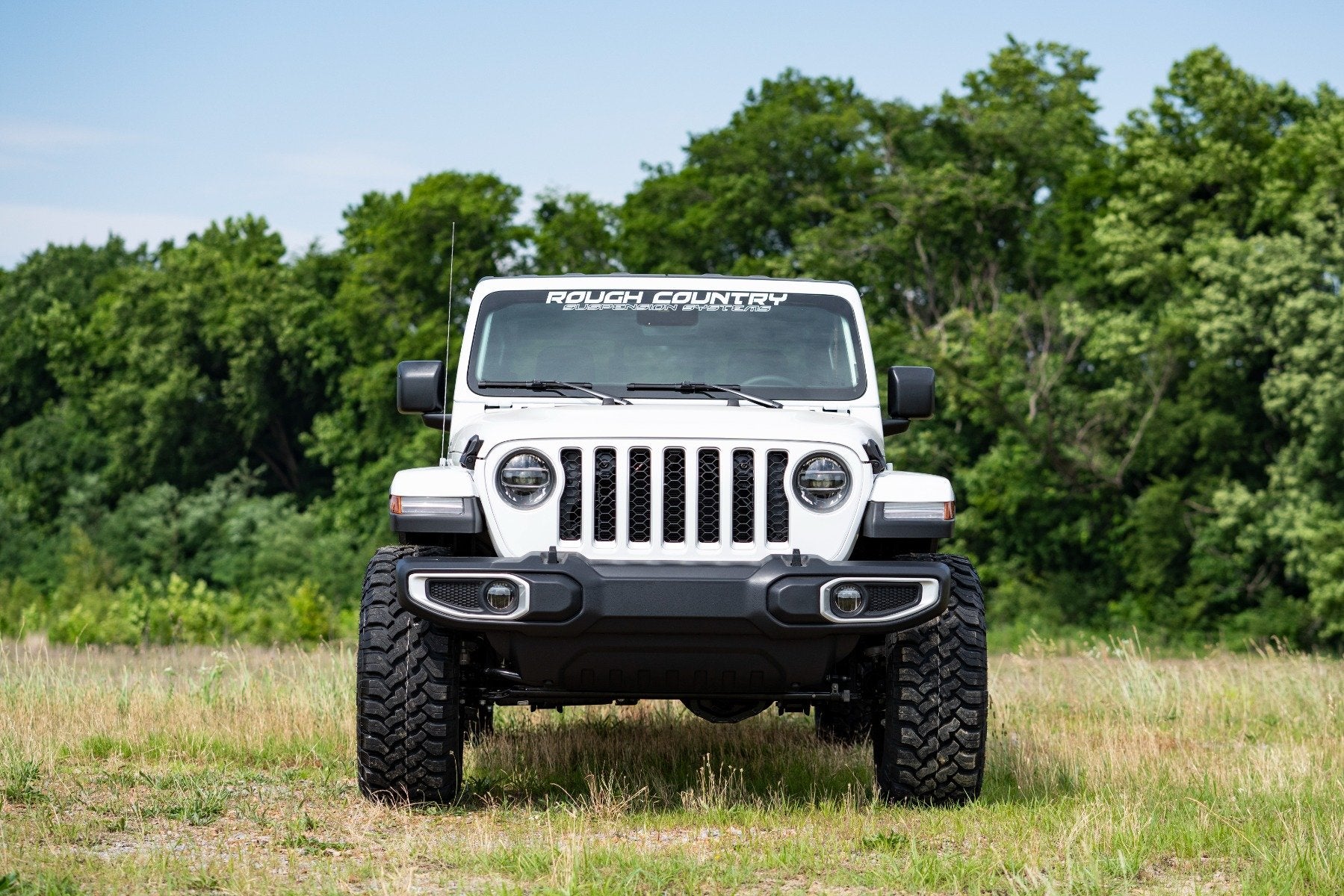 2.5 Inch Leveling Kit | Spacers | Jeep Gladiator JT 4WD (2024-2025)