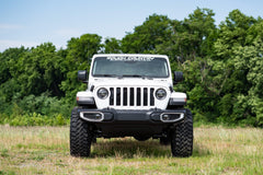 2.5 Inch Leveling Kit | Spacers | M1 | Jeep Gladiator JT 4WD (2024-2025)