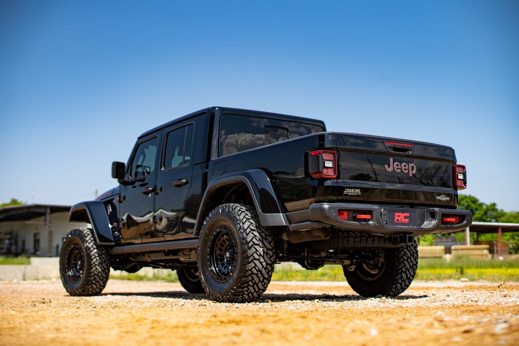 2.5 Inch Leveling Kits | Springs | M1R | Jeep Gladiator JT 4WD (2024-2025)