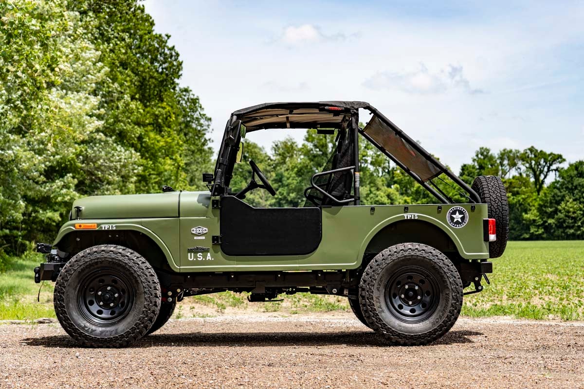 2 Inch Lift Kit | Mahindra Roxor