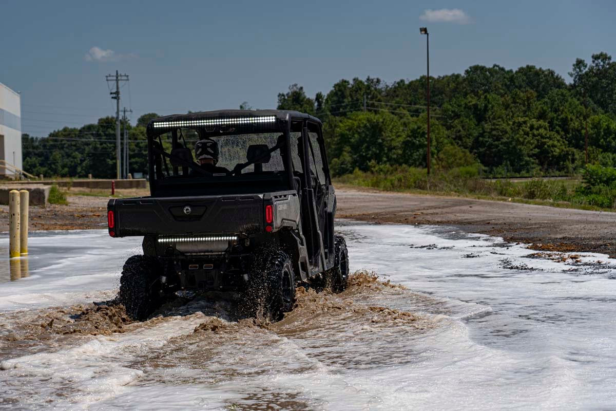 50" LED Light Kit | Rear Facing | Can-Am Defender HD5/HD8/HD9/HD10