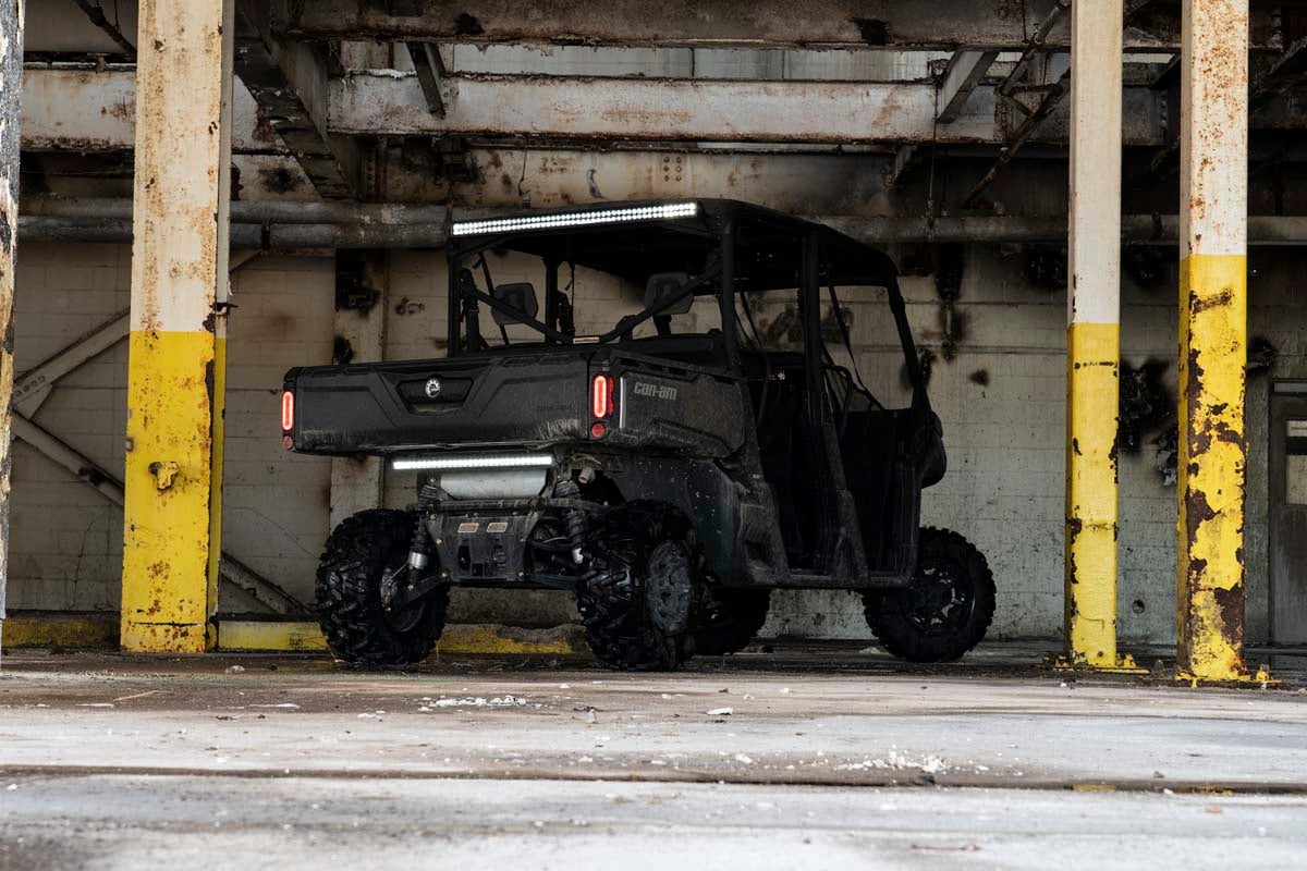 50" LED Light Kit | Rear Facing | Can-Am Defender HD5/HD8/HD9/HD10