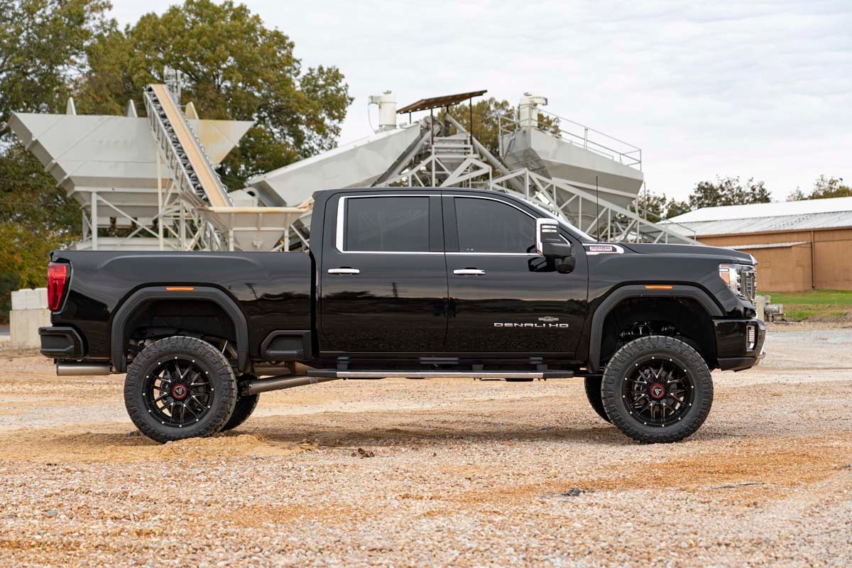 7 Inch Lift Kit | NTD | M1 | Chevy/GMC 2500HD/3500HD (20-26)