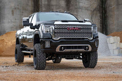 7 Inch Lift Kit | NTD | M1 | Chevy/GMC 2500HD/3500HD (20-26)