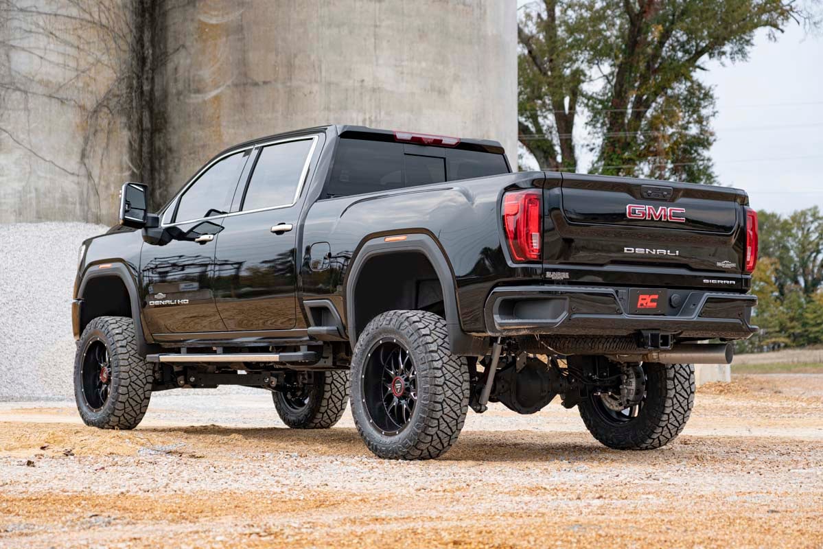 7 Inch Lift Kit | NTD | V2 | Chevy/GMC 2500HD/3500HD (20-26)