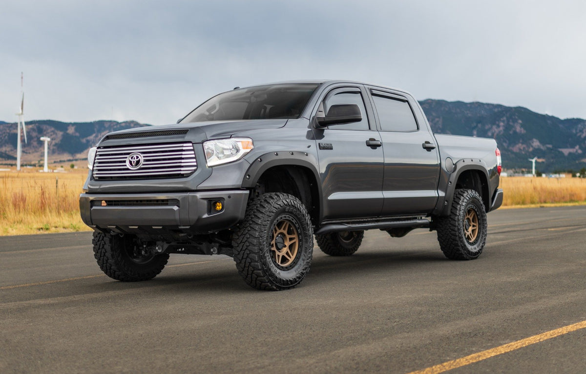 Pocket Fender Flares | 4X0 Inferno | Toyota Tundra 2WD/4WD (2014-2021)
