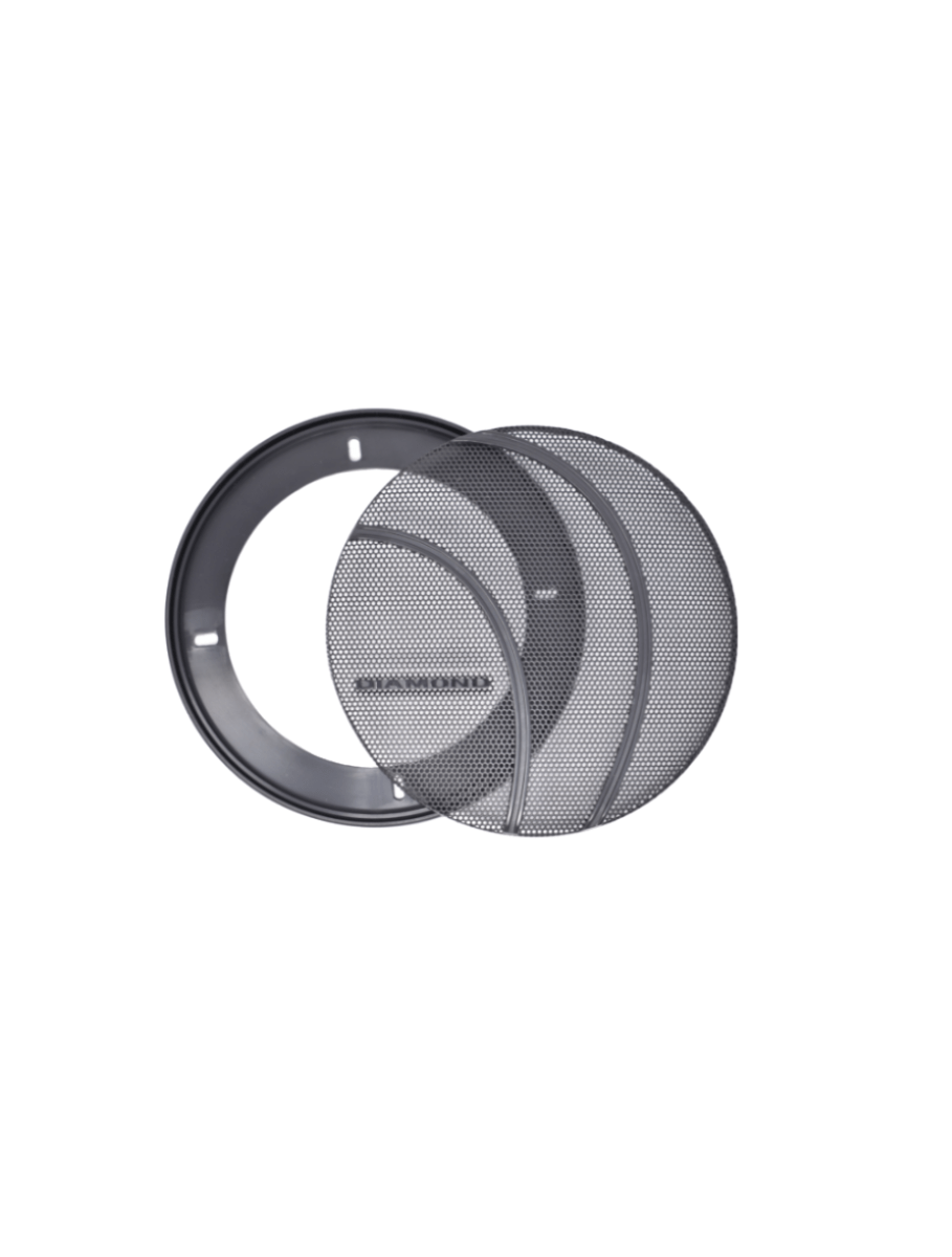 DES Series 5.25" Speaker Grills (Pair) - DSG52