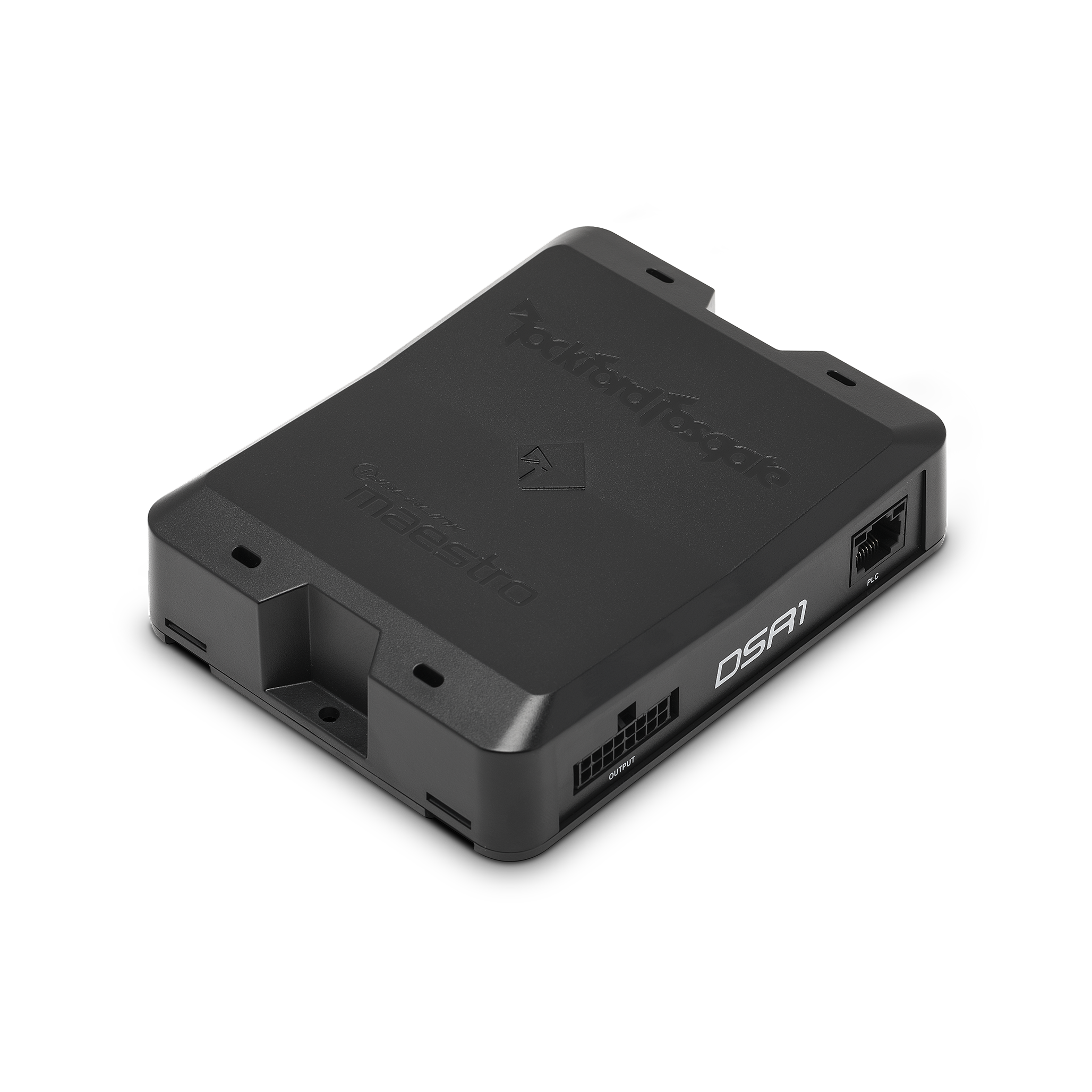 8-Channel Interactive Signal Processor w/ Integrated iDatalink Maestro Module