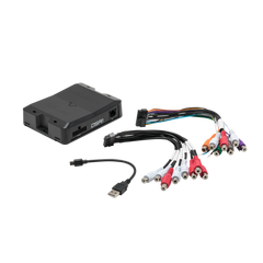 8-Channel Interactive Signal Processor w/ Integrated iDatalink Maestro Module