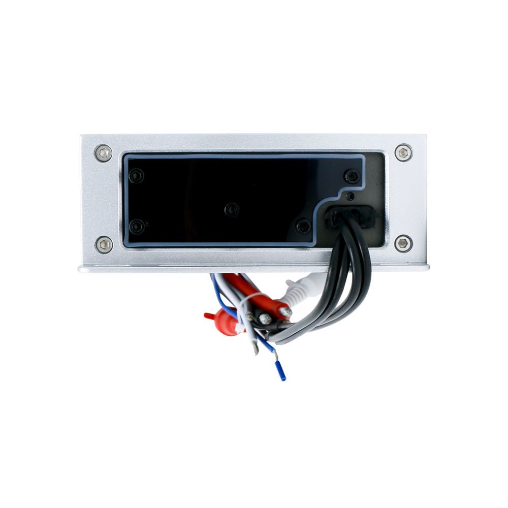 DXM Series 2-Channel 600W RMS Full Range Class D Waterproof Amplifier - DXM600.2D