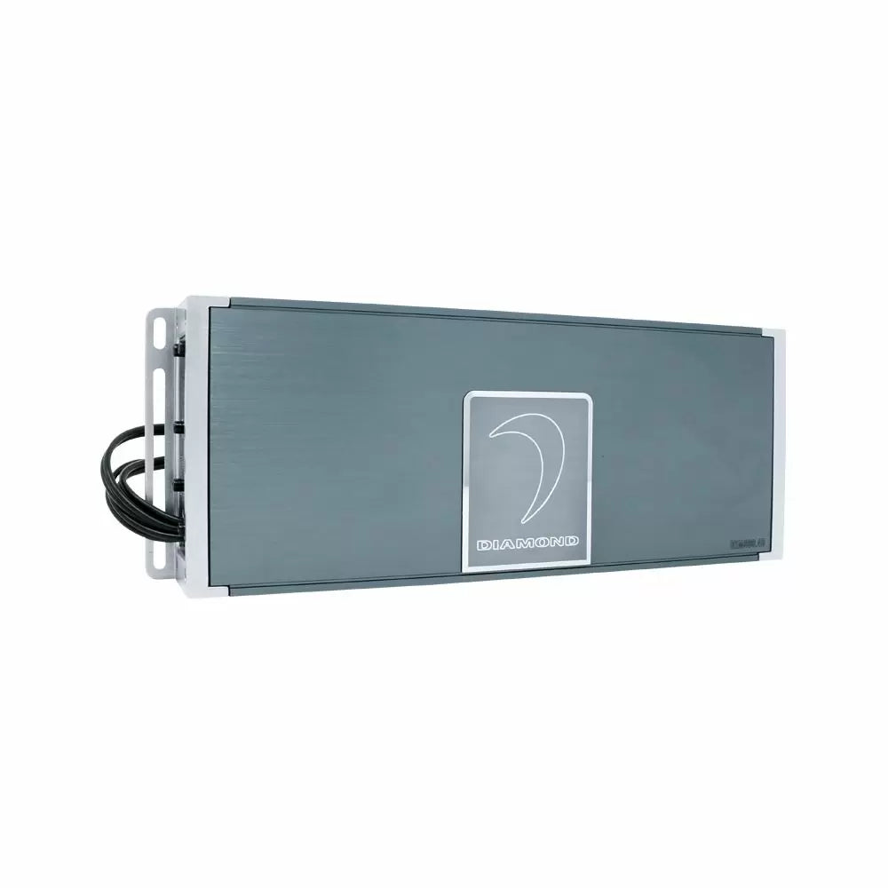 DXM 4-Channel Full Range Class D Waterproof Amplifier