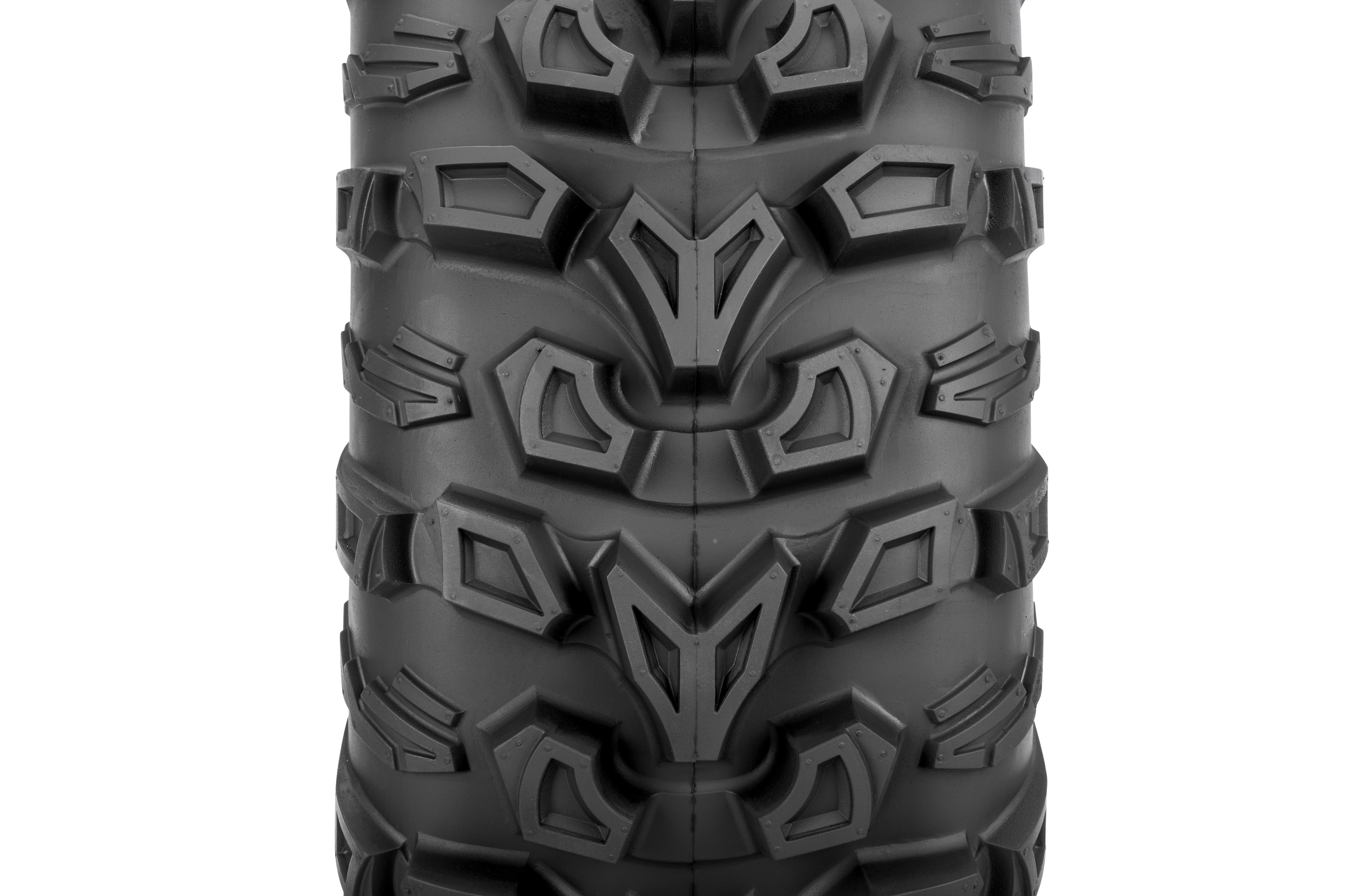 TIRE MUD REBEL R/T 25X10R12 RADIAL 8PR LR465LBS