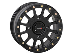 SB5 BL WHEEL - MATTE BLACK