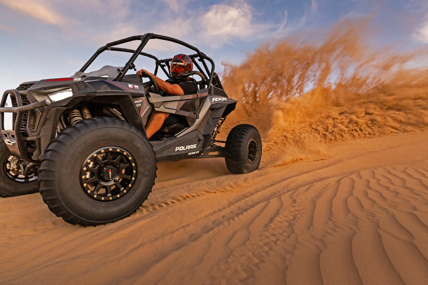 SS360 35X11-15 Tire