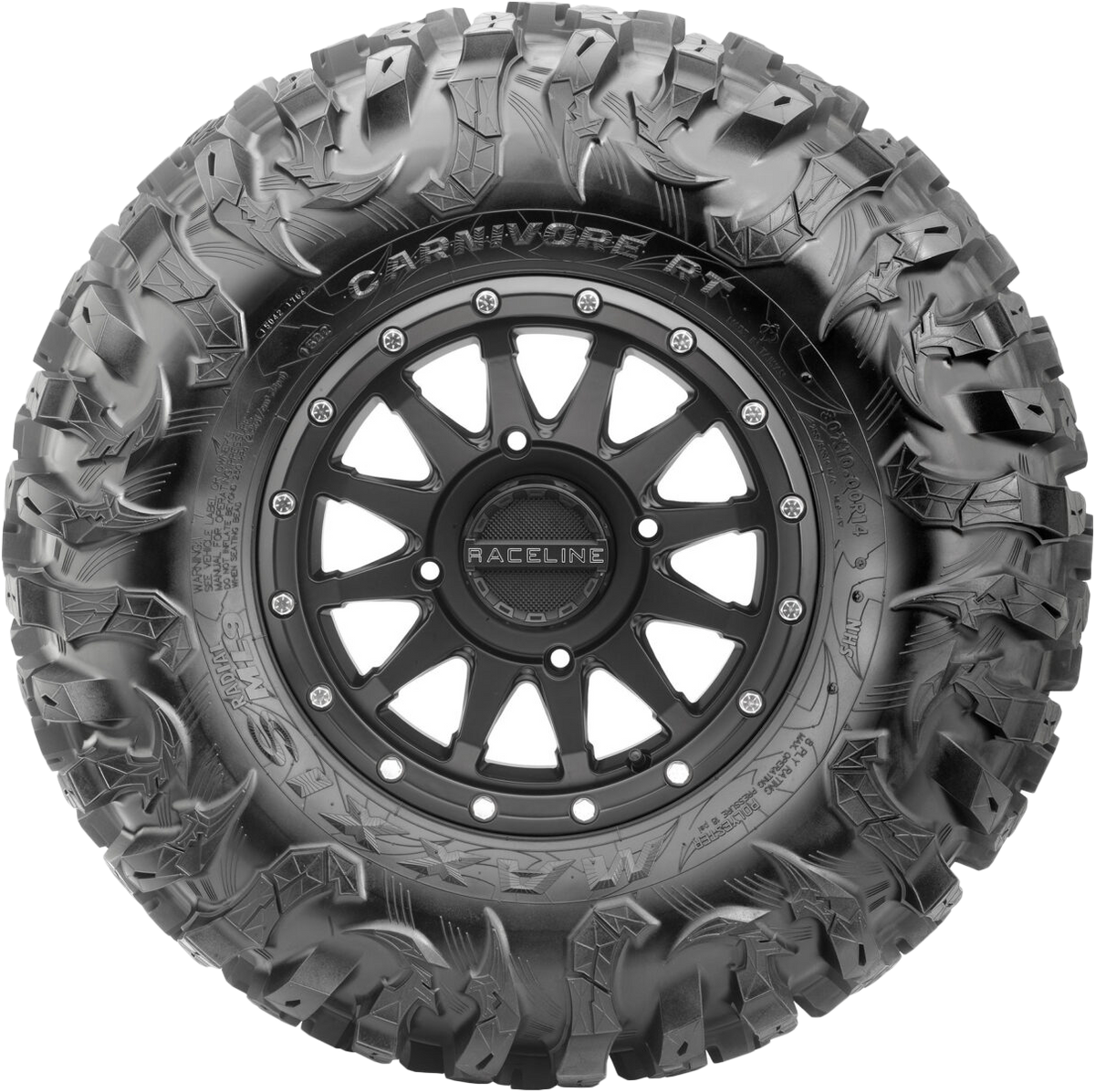 Maxxis CARNIVORE R/T Tire