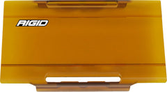 LIGHT COVER 6" E-SERIES AMBER