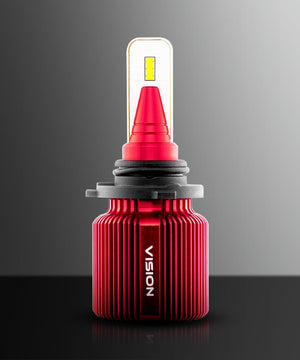 VISION H10 CSP LED Conversion Kit 6500K White 5000 Lumens 30 Watts - DS18