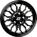 ONYX WHEEL 15X7 5/4.5 +25MM BLK/MACHINED