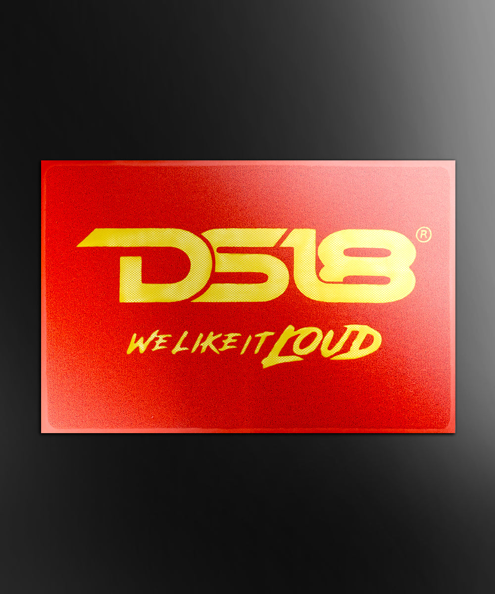 Door Mat - DS18
