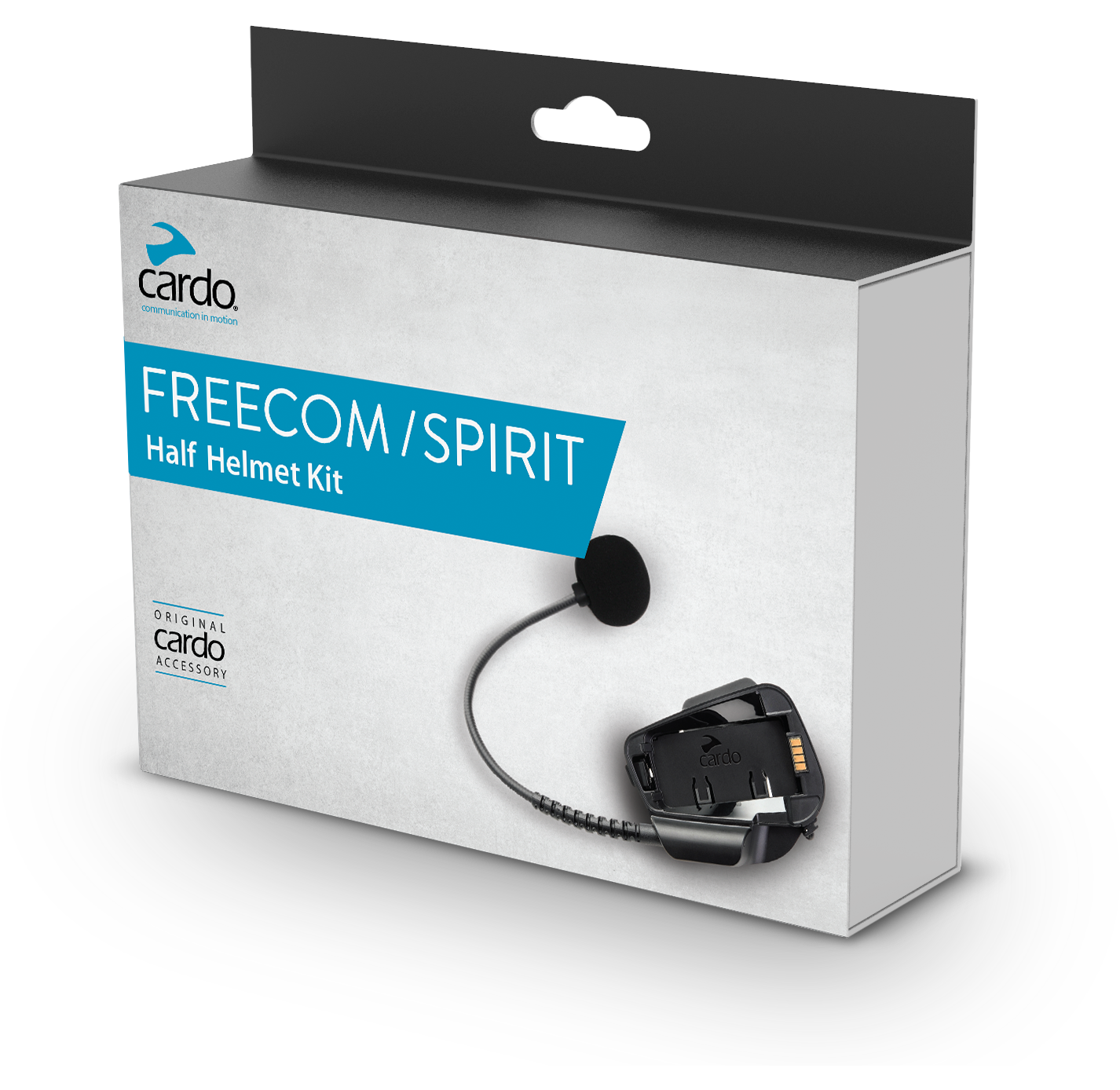 FREECOM LINE HALF HELMET KIT