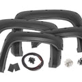 Pocket Fender Flares | 5'9" Bed | Gas Door | Chevy Silverado 1500 (07-13)