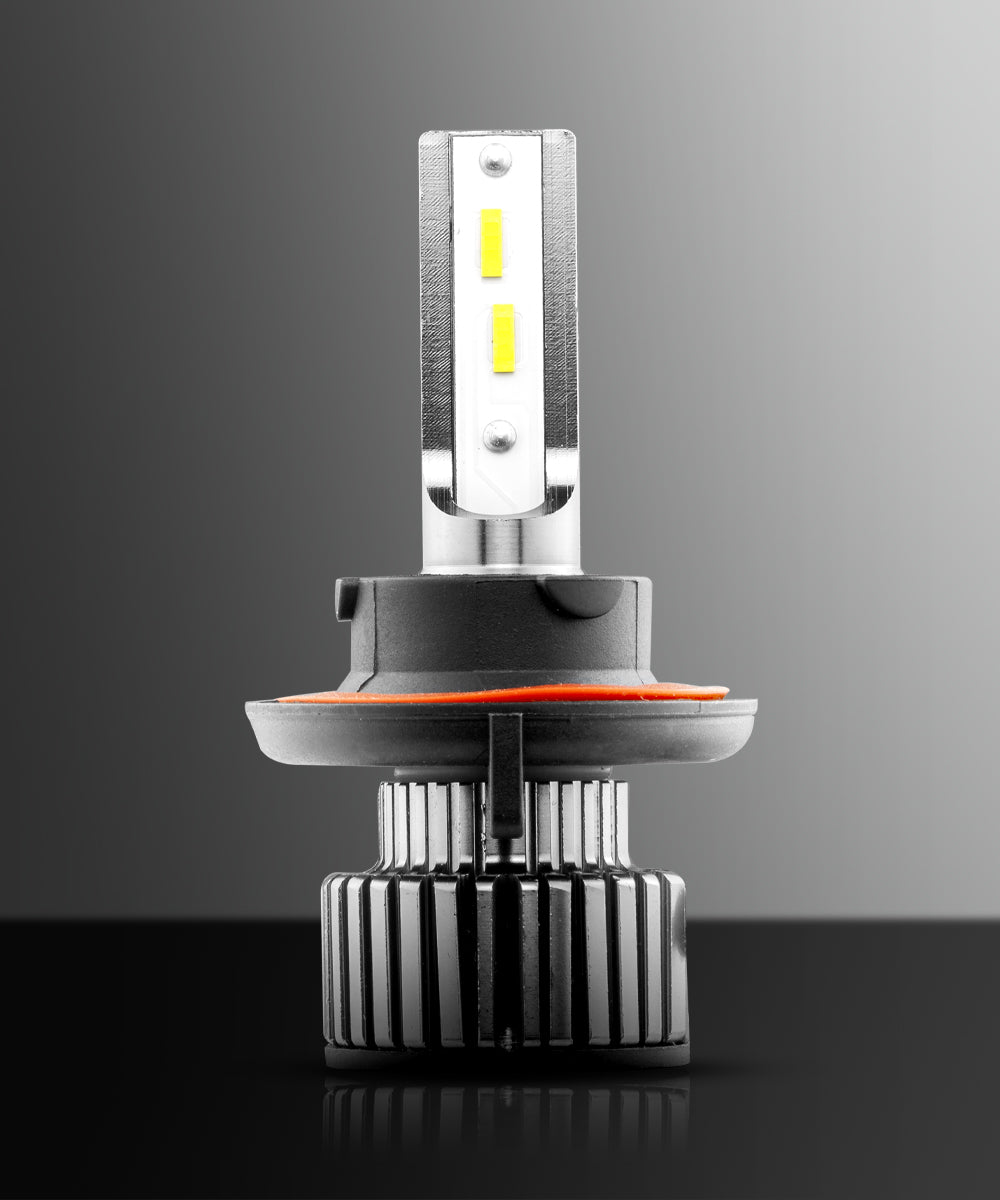 VISION H13 High/Low CSP LED Conversion Kit 6500K White 8000/5000 Lumens 50/30 Watts - DS18