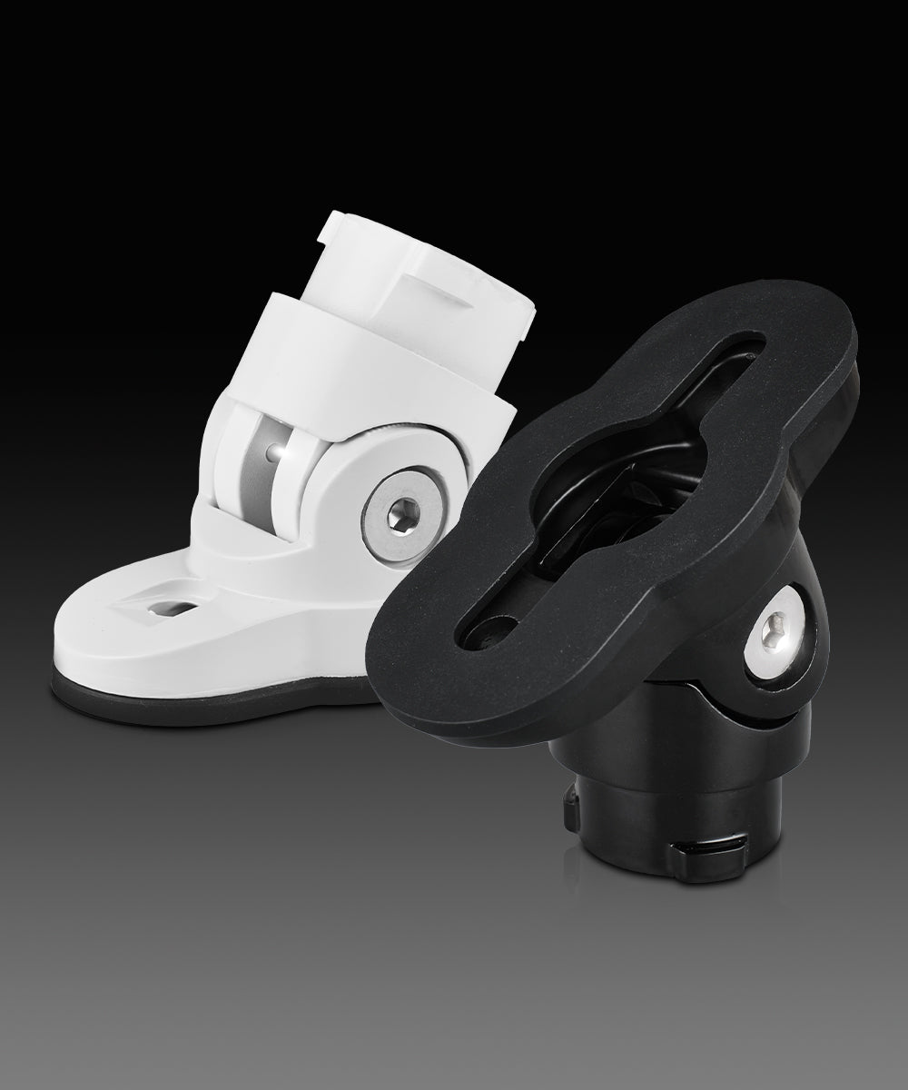 Flat Mounting Bracket Clamp Adaptor for Malibu G10+ Towers and All NXL-X and CF-X Towers Speakers - DS18