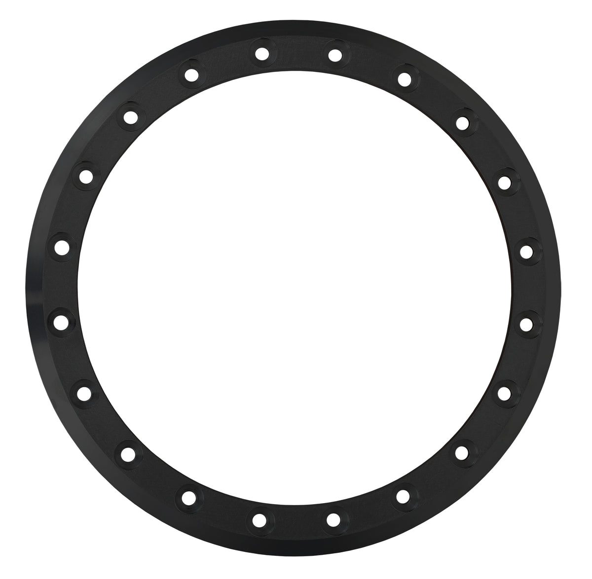 SB4-SB6 BEADLOCK 15" RING BLACK