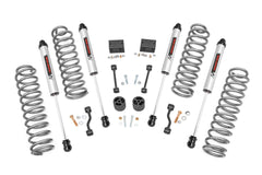 2.5 Inch Lift Kit | Coils | V2 | Jeep Wrangler JL 4WD (2024-2026)