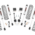 2.5 Inch Lift Kit | Coils | V2 | Jeep Wrangler JL 4WD (2024-2026)