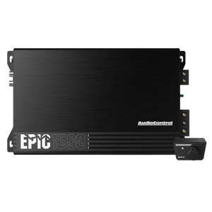 EPIC1500 Monoblock Amplifier, 1500W RMS