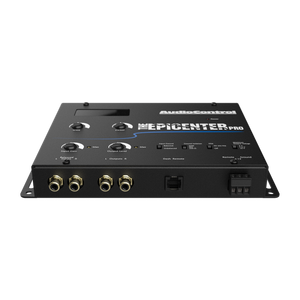 The EPICENTER PRO Bass Restoration Processor & Line Driver