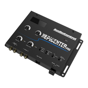 The EPICENTER PRO Bass Restoration Processor & Line Driver