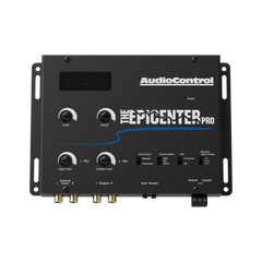 The EPICENTER PRO Bass Restoration Processor & Line Driver