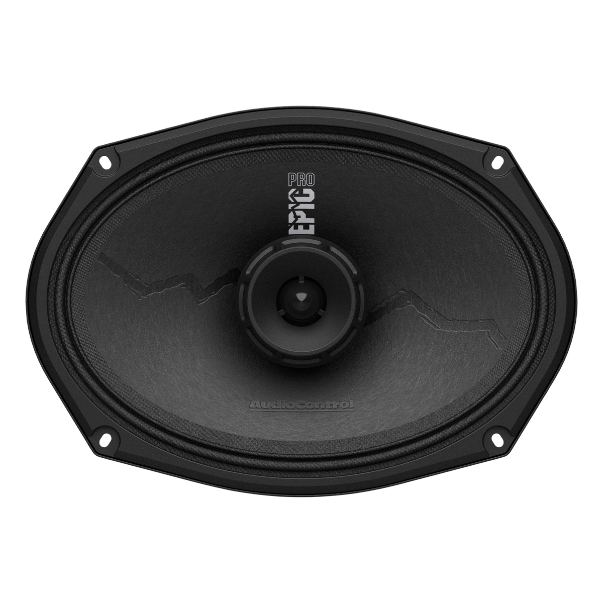 EPICPRO69CX 6x9" Coaxial Speakers, 200W RMS, 4 Ohms (Pair)