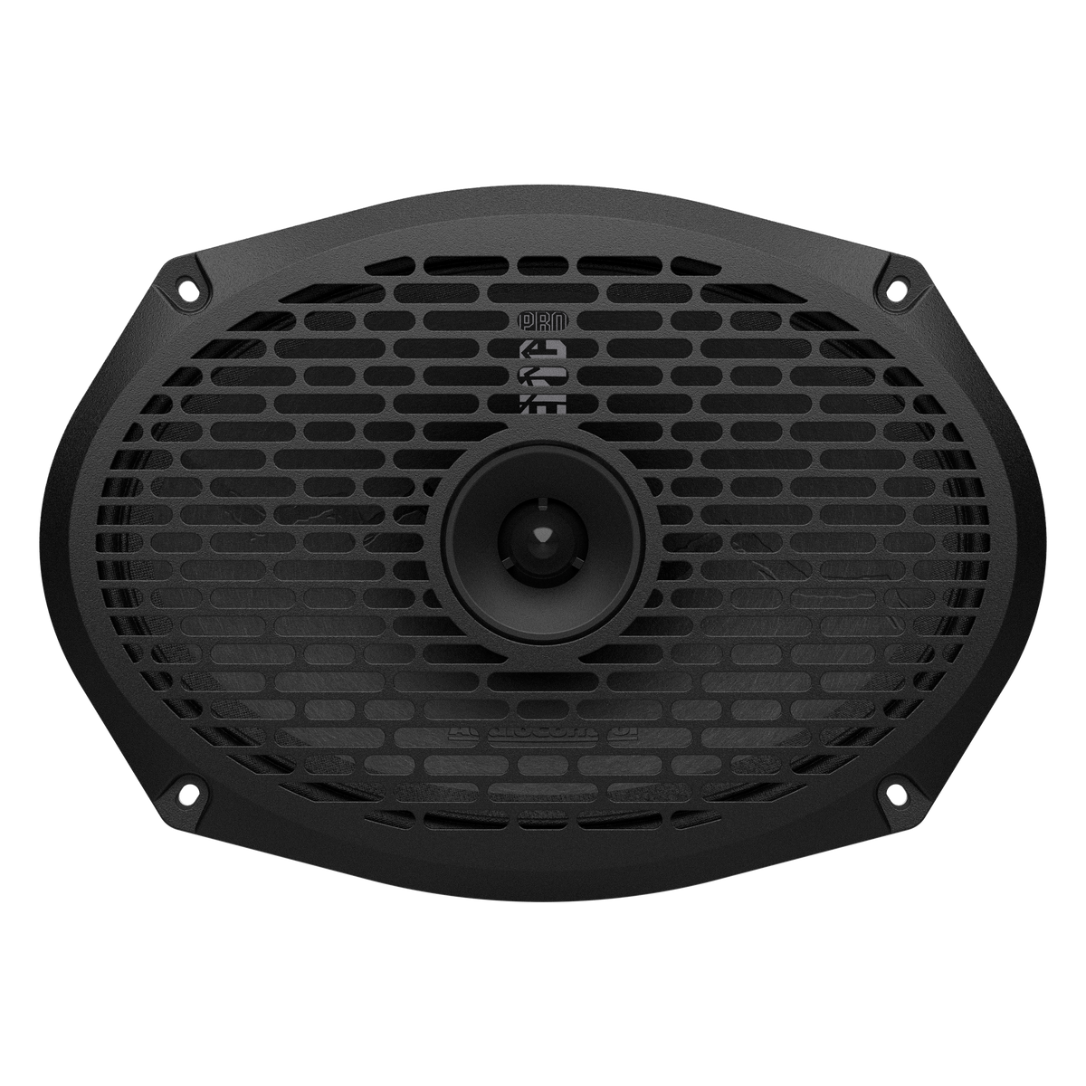 EPICPRO69CX 6x9" Coaxial Speakers, 200W RMS, 4 Ohms (Pair)