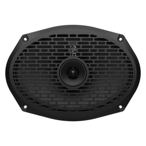 EPICPRO69CX 6x9" Coaxial Speakers, 200W RMS, 4 Ohms (Pair)