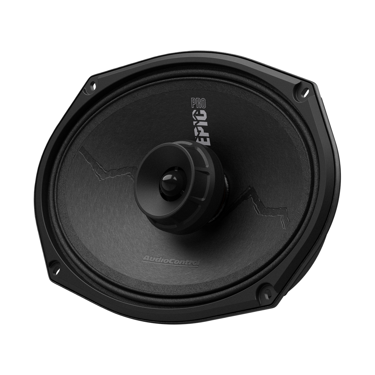 EPICPRO69CX 6x9" Coaxial Speakers, 200W RMS, 4 Ohms (Pair)