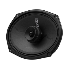 EPICPRO69CX 6x9" Coaxial Speakers, 200W RMS, 4 Ohms (Pair)