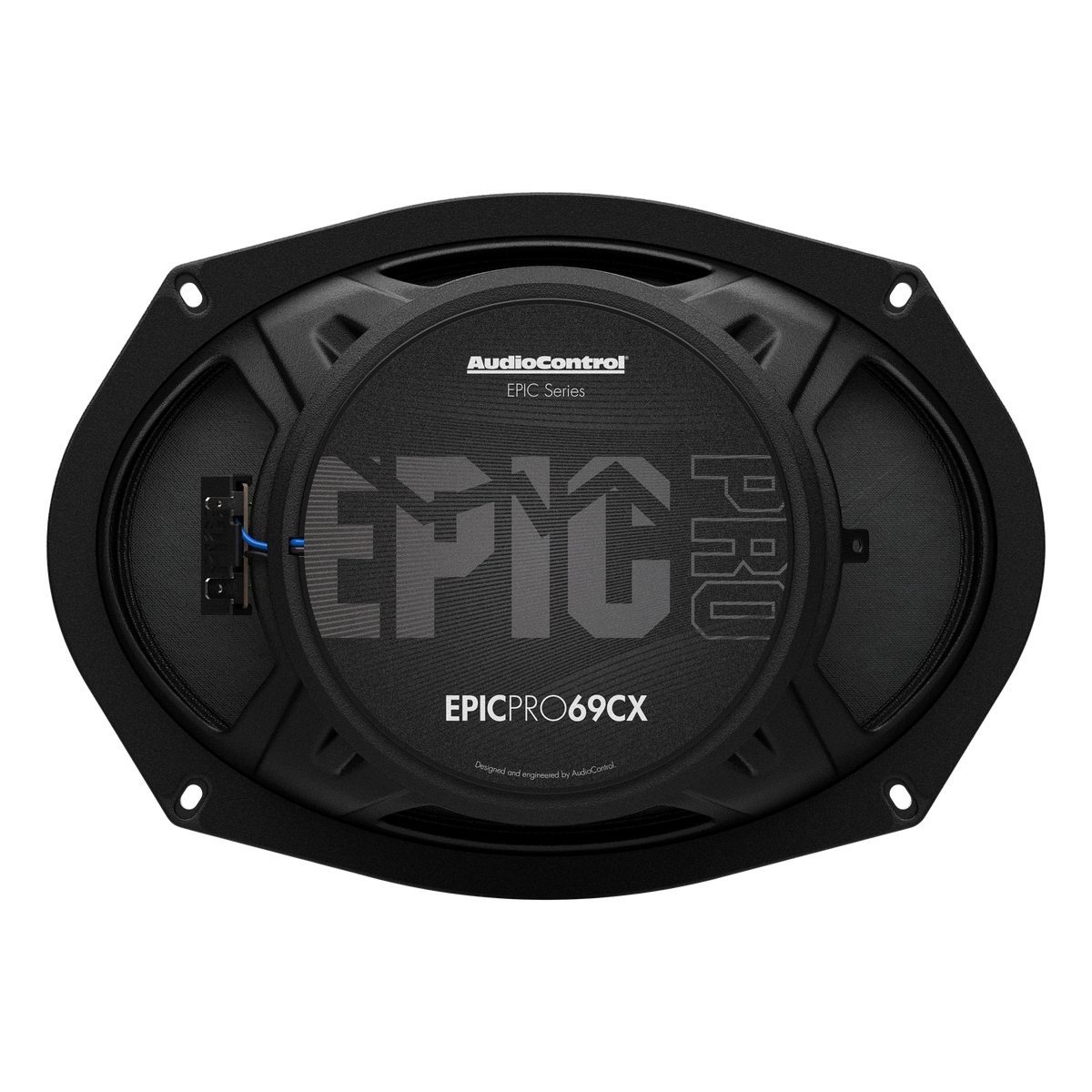 EPICPRO69CX 6x9" Coaxial Speakers, 200W RMS, 4 Ohms (Pair)
