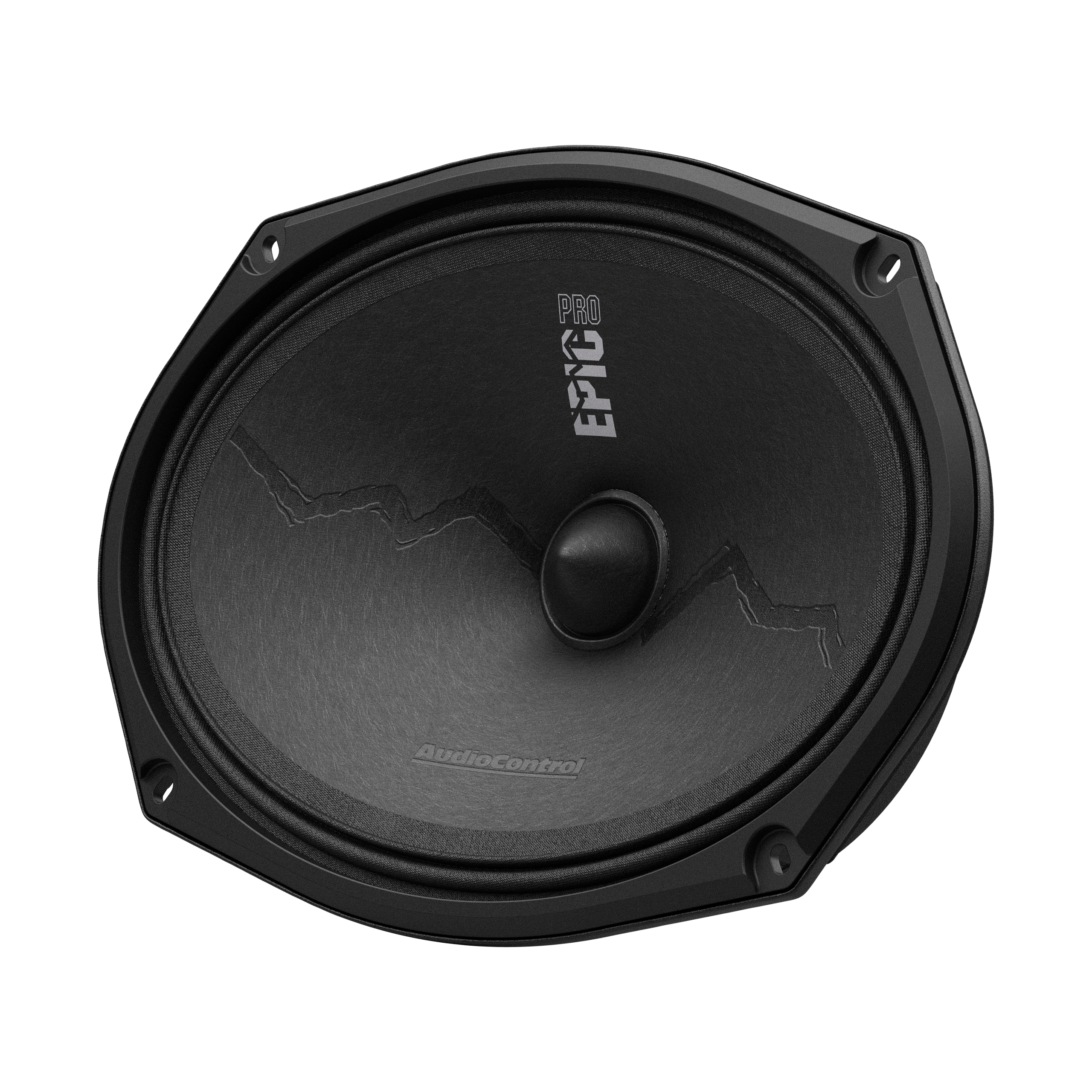 EPICPRO69X 6x9" Midrange Speakers, 200W RMS, 4 Ohms (Pair)