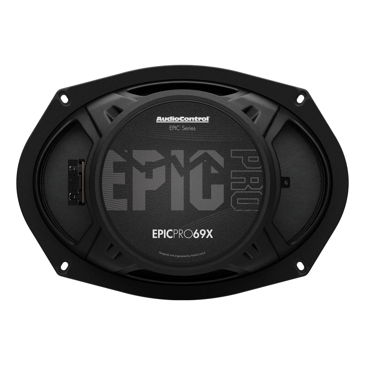 EPICPRO69X 6x9" Midrange Speakers, 200W RMS, 4 Ohms (Pair)
