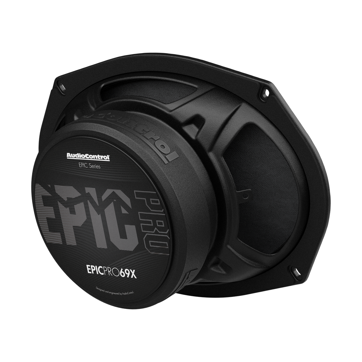 EPICPRO69X 6x9" Midrange Speakers, 200W RMS, 4 Ohms (Pair)