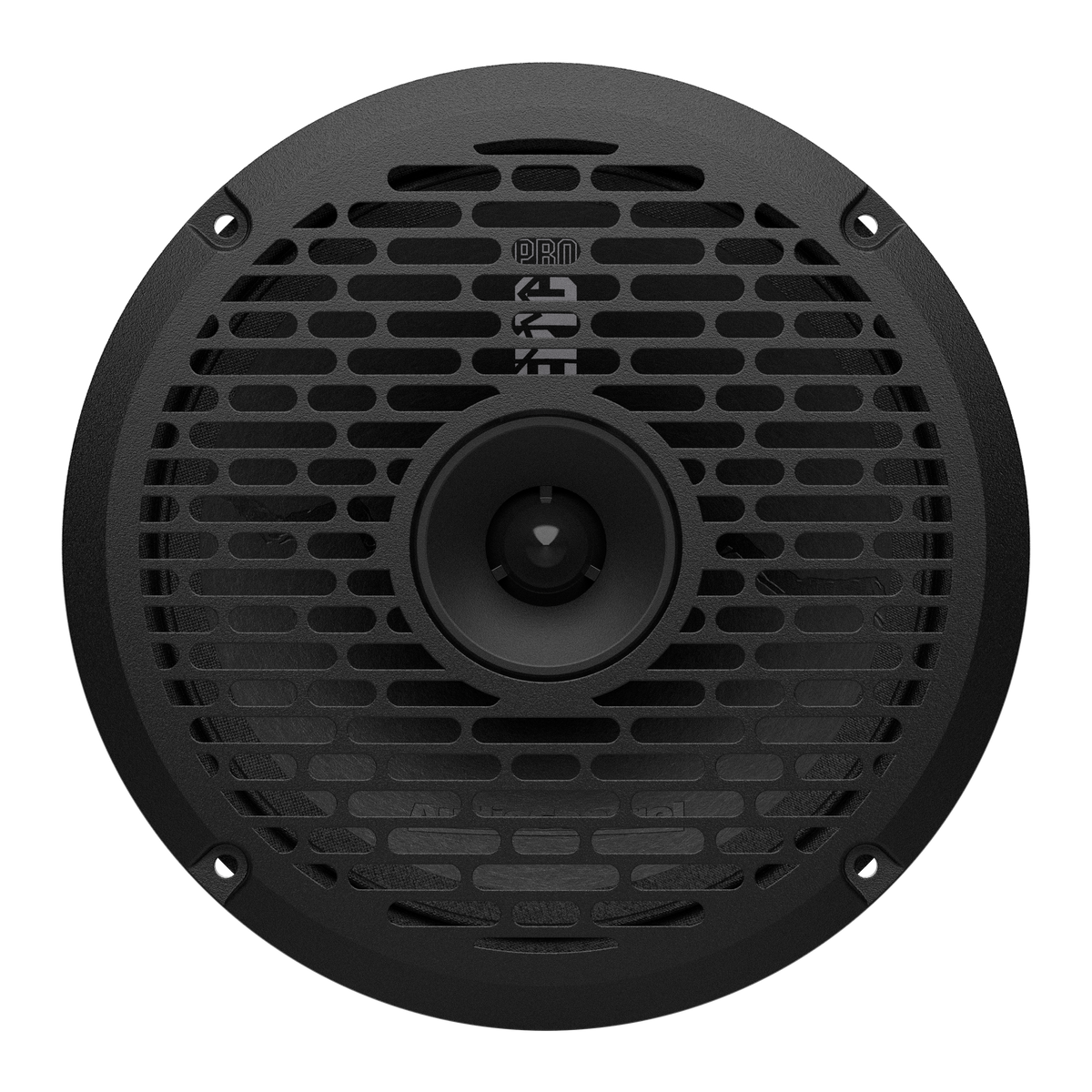 EPICPRO6CX 6.5" Coaxial Speakers, 200W RMS, 4 Ohms (Pair)